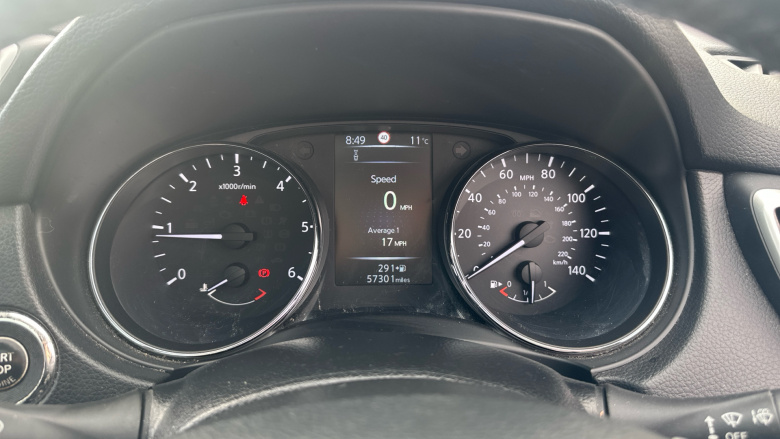 Nissan Qashqai 1.5 dCi Acenta Premium 5dr Diesel Hatchback